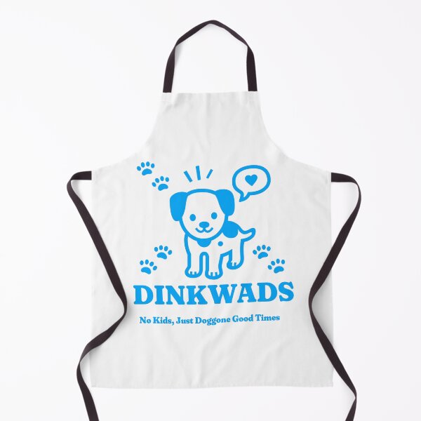 Item preview, DINKWADS: No Kids, Just Doggone Good Times designed and sold by luisrdz86.