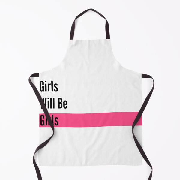 Item preview, Girls Will Be Girls designed and sold by sileen.