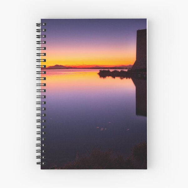 Item preview, Lake sunset designed and sold by Dekkoboyo.