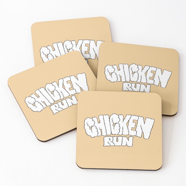 Item preview, Chicken Run (the brand) designed and sold by IIIIMEDIA.