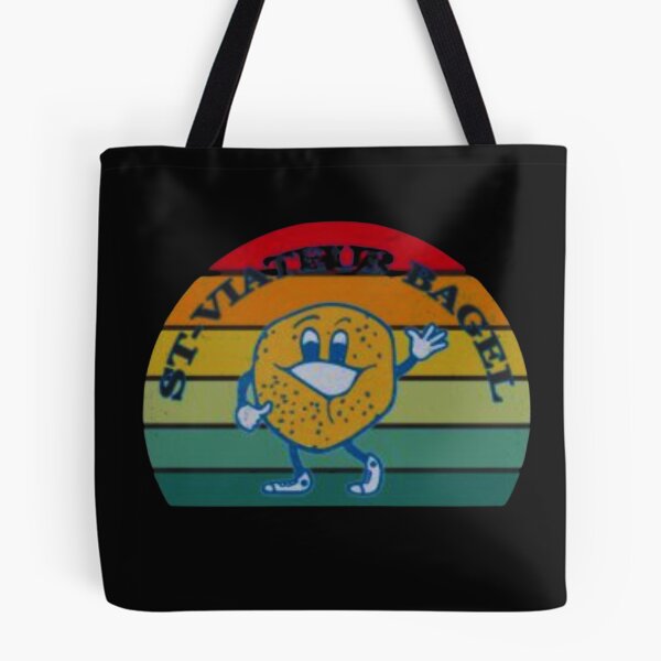 Item preview, Bagels Are booming ST Viateur Bagel Montreal Depuis 1957 designed and sold by Christina-grich.