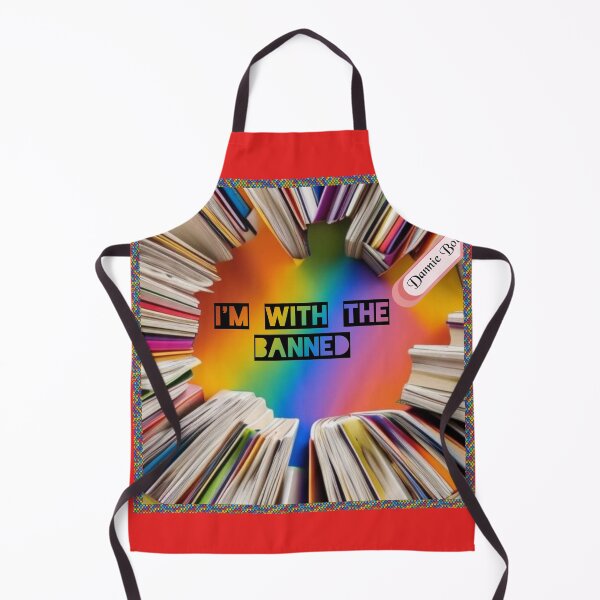 Item preview, I'm With The Banned by Dannie Boi part of Stand Up collection designed and sold by DannieBoi.