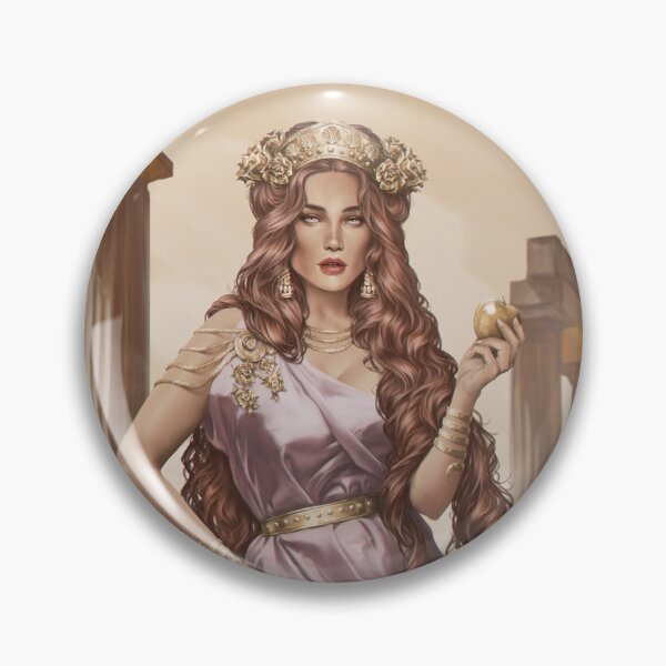 Item preview, Aphrodite - goddess of love and beauty designed and sold by Denis Maznev.