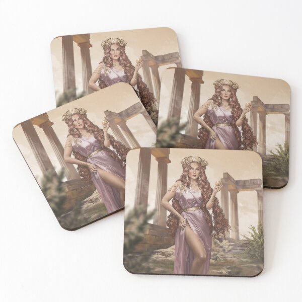 Item preview, Aphrodite - goddess of love and beauty designed and sold by Denis Maznev.