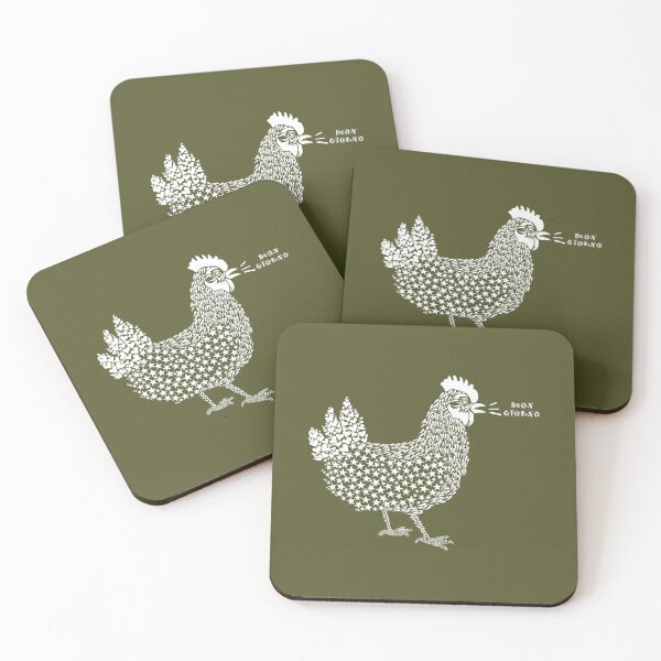 Item preview, Chicken Buon Giorno for Italian Farmer 	 Italy 	 	 designed and sold by wklqtwxfnnw93.