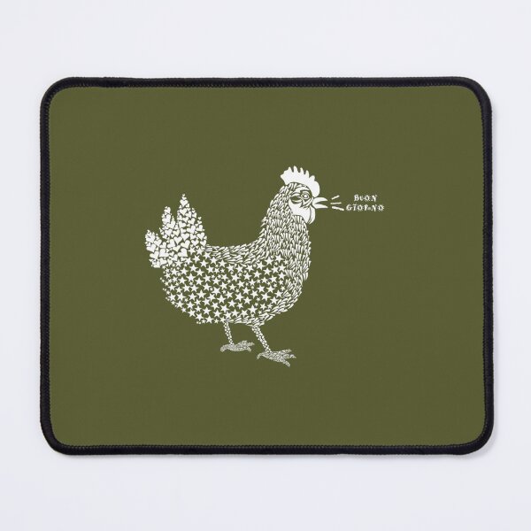 Item preview, Chicken Buon Giorno for Italian Farmer 	 Italy 	 	 designed and sold by wklqtwxfnnw93.