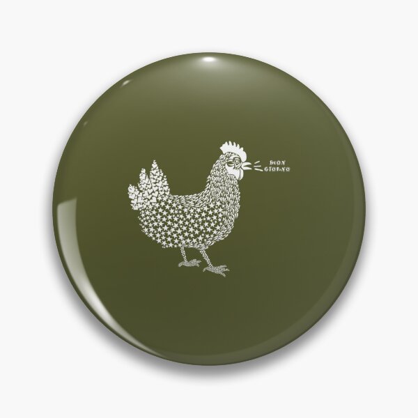 Item preview, Chicken Buon Giorno for Italian Farmer 	 Italy 	 	 designed and sold by wklqtwxfnnw93.