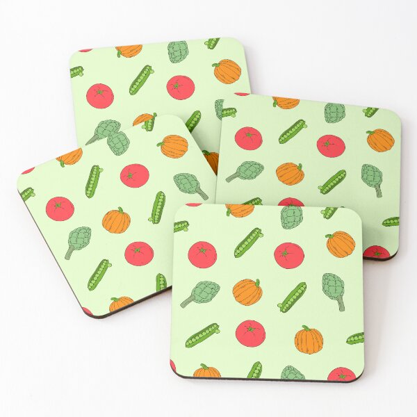 Item preview, Vegetable Pattern designed and sold by hybridboy.