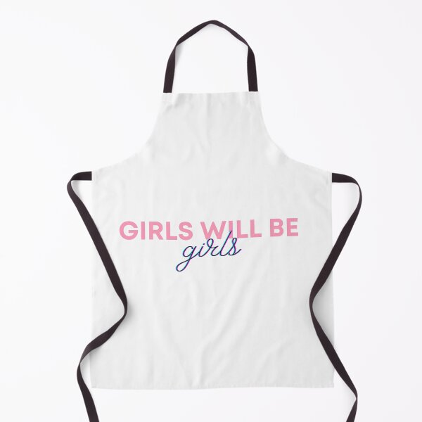 Item preview, Girls Will Be Girls designed and sold by sileen.