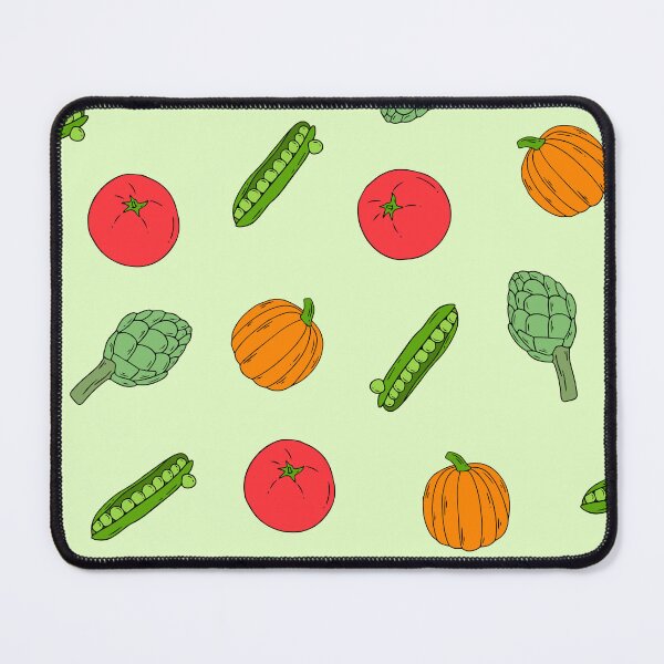 Item preview, Vegetable Pattern designed and sold by hybridboy.