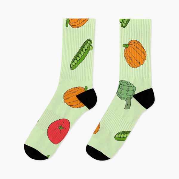 Item preview, Vegetable Pattern designed and sold by hybridboy.