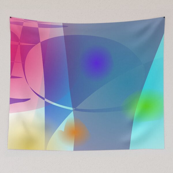 Item preview, Simple Abstract 6 designed and sold by masabo.