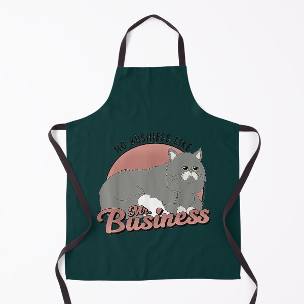 Item preview, bobs burgers no business like mr business  designed and sold by JesusaHammond.