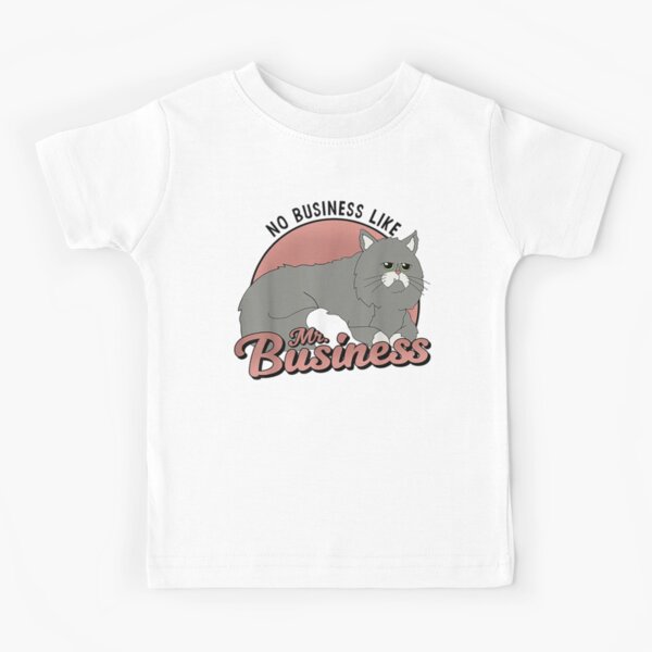Item preview, bobs burgers no business like mr business  designed and sold by JesusaHammond.