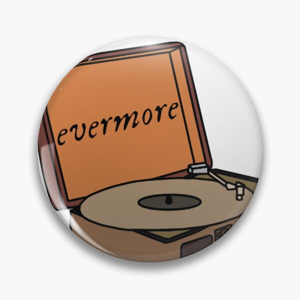 Item preview, Taylor Swift Evermore Record Player Sticker designed and sold by feliciadesigns.