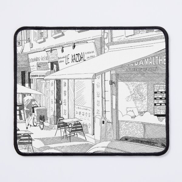 Item preview, Gourmet street, avenue Garibaldi, Limoges designed and sold by PascalTavarner.