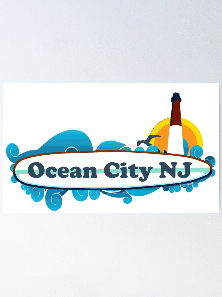 Ocean City Nj Logo