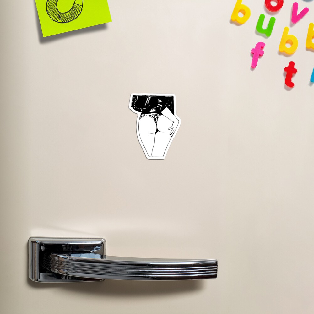 Item preview, Magnet designed and sold by dommesophia.