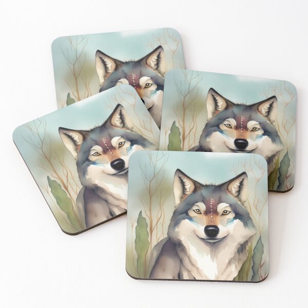Item preview, Whispering Woods: The Gentle Guardian - Aurelius designed and sold by tqdesigns.