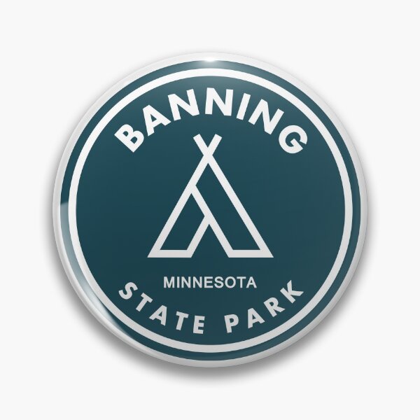 Item preview, Banning State Park Minnesota Tent designed and sold by bivenart.