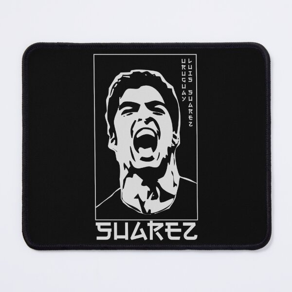 Item preview, Luis Suarez Japanese Style Portrait art illustration designed and sold by 442workshop.
