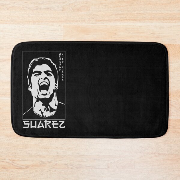 Item preview, Luis Suarez Japanese Style Portrait art illustration designed and sold by 442workshop.