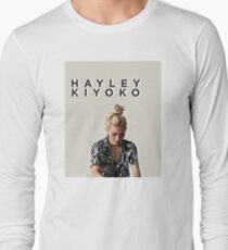 HAYLEY KIYOKO Long Sleeve T-Shirt