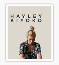 HAYLEY KIYOKO Sticker