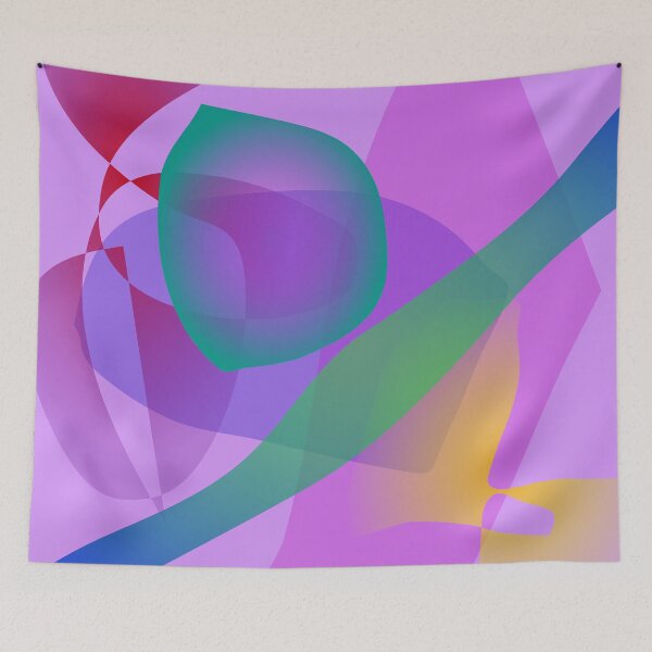 Item preview, Simple Abstract 7 designed and sold by masabo.