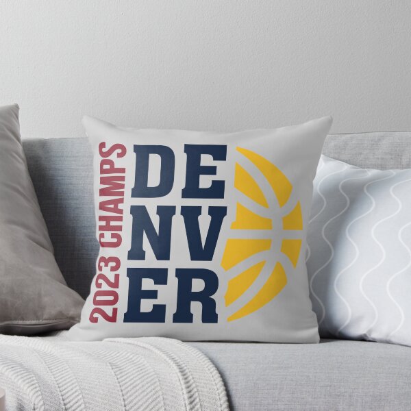 Item preview, Denver Basketball 2023 World Champs designed and sold by hadleyfoo.