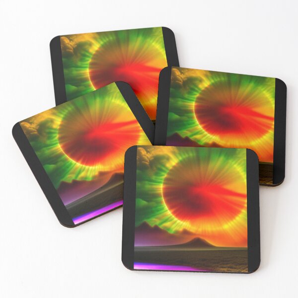 Item preview, A new sun is born in paradise designed and sold by AtelierDigital.