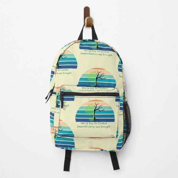 Item preview, World Day to Combat Desertification and Drought designed and sold by Eman4design.