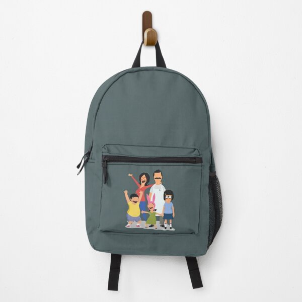 Bob's Burgers Backpack Bob's Burgers Bag Tina Louise 