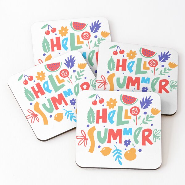 Item preview, hello summer designed and sold by ColorStudio2023.