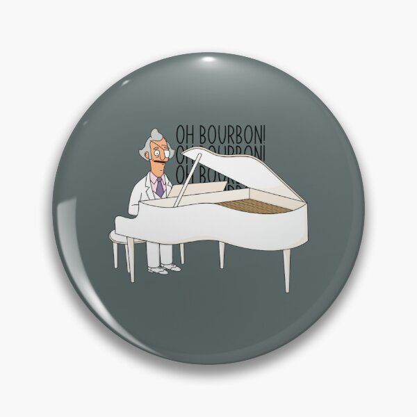 Item preview, Mr Fischoeder Oh Bourbon  designed and sold by JesusaHammond.