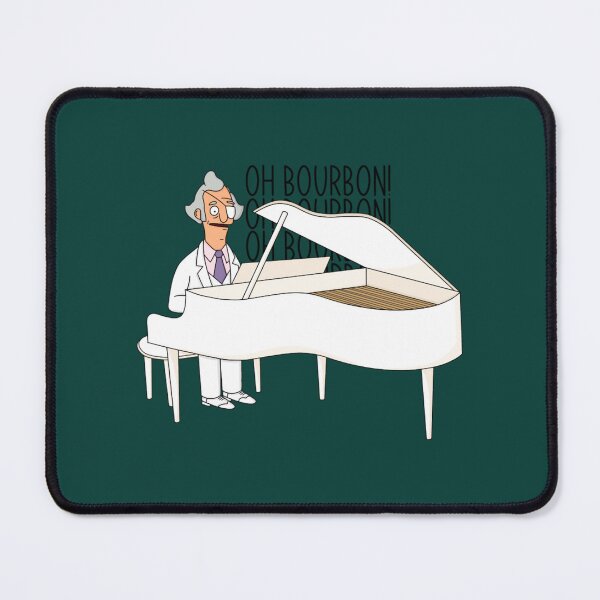 Item preview, Mr Fischoeder Oh Bourbon  designed and sold by JesusaHammond.