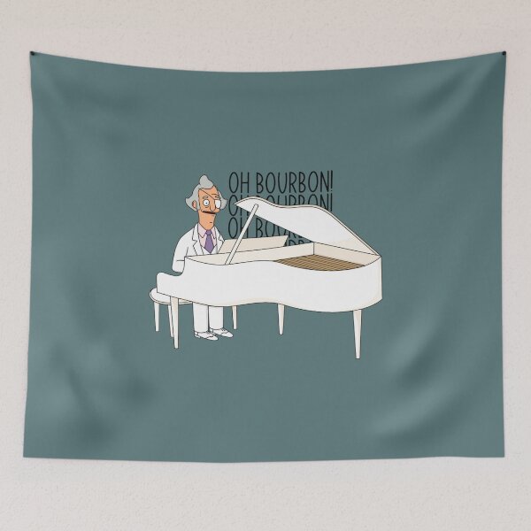 Item preview, Mr Fischoeder Oh Bourbon  designed and sold by JesusaHammond.