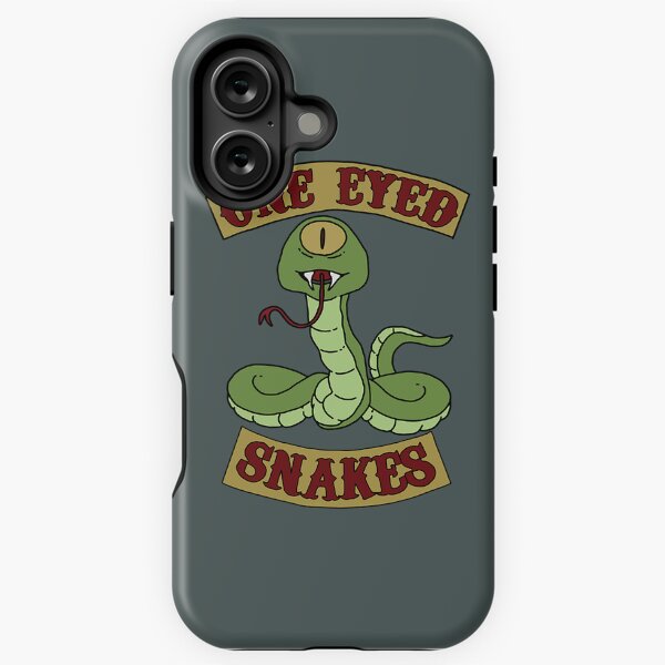 Item preview, One eyed snakes designed and sold by JesusaHammond.