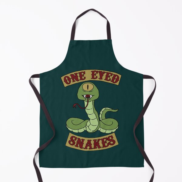 Item preview, One eyed snakes designed and sold by JesusaHammond.