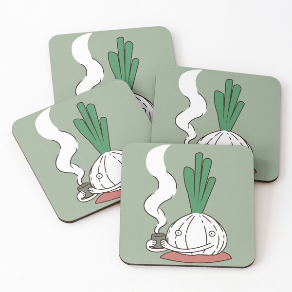 Item preview, Onion Cocoa  designed and sold by JesusaHammond.