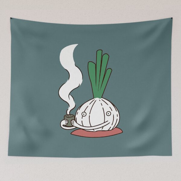 Item preview, Onion Cocoa  designed and sold by JesusaHammond.