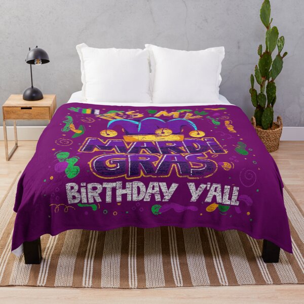 Item preview, Its My Mardi Gras Birthday Yall Carnival Costume Mardi Gras designed and sold by htyqtyah5.
