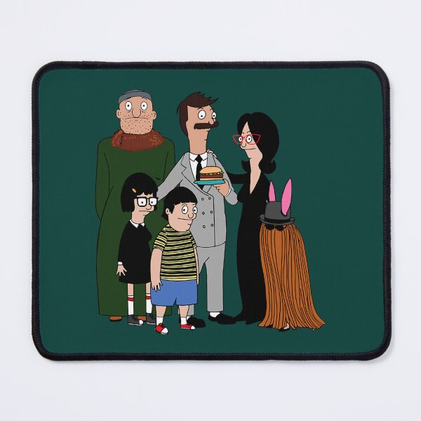 Item preview, The Belcher family designed and sold by JesusaHammond.