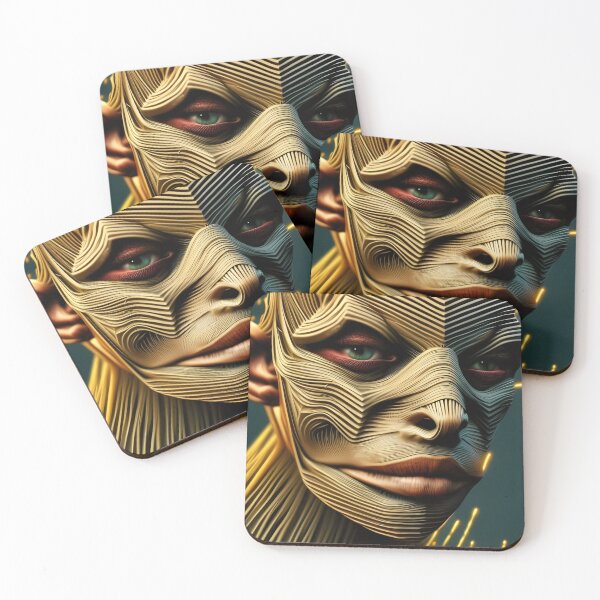 Item preview, Humanoid designed and sold by NiftyShades.