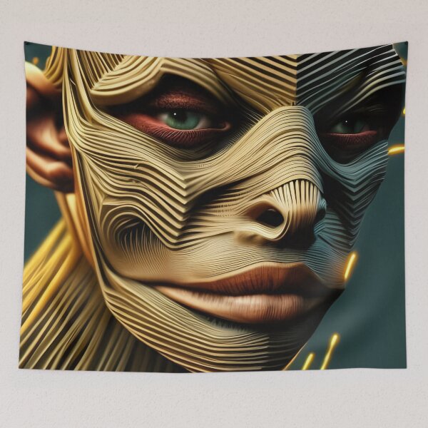 Item preview, Humanoid designed and sold by NiftyShades.