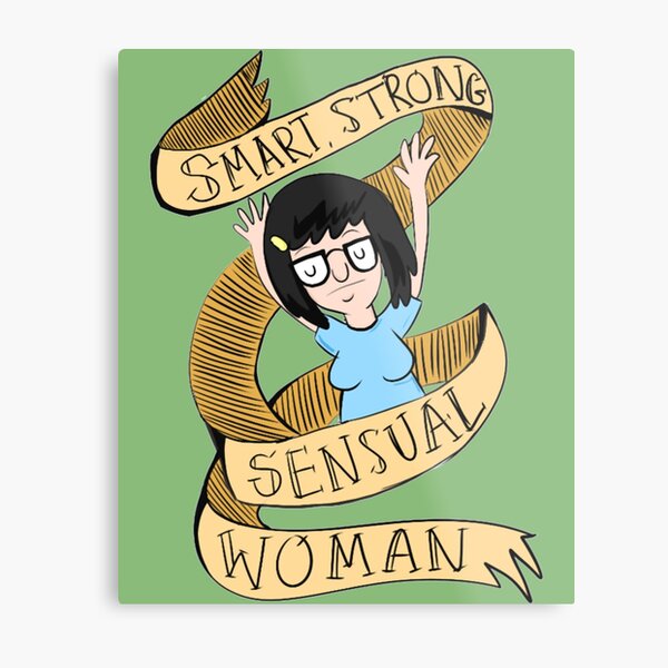 8 Tina Belcher Accessories Every Smart, Strong, Sensual Woman Needs In  Their Life