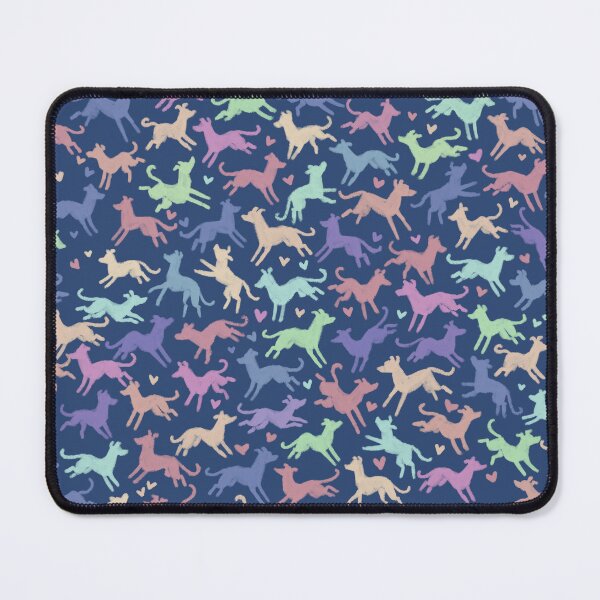 Item preview, Chalk Dogs designed and sold by Elspeth Rose Design.