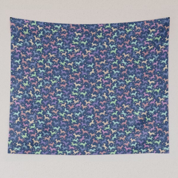 Item preview, Chalk Dogs designed and sold by Elspeth Rose Design.