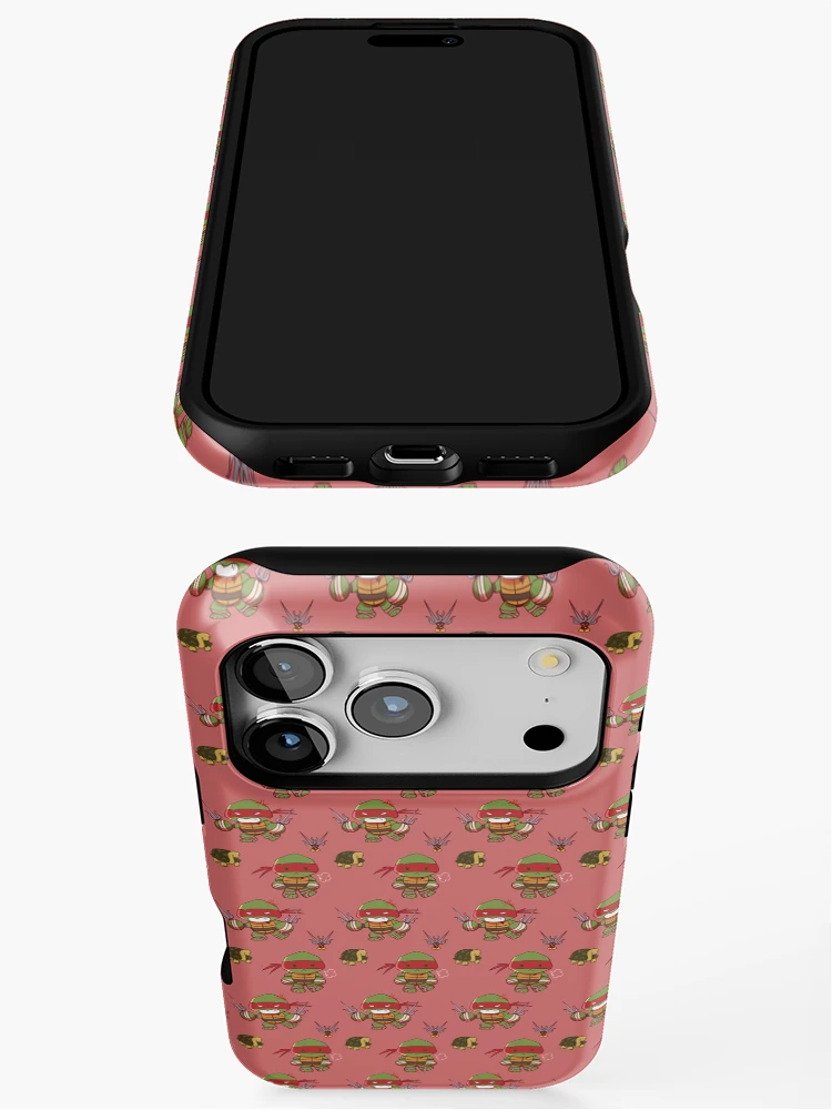Thumbnail 3 of 4, iPhone Case, 2012 Raph designed and sold by RoeExists.