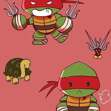 Artwork thumbnail, 2012 Raph by RoeExists